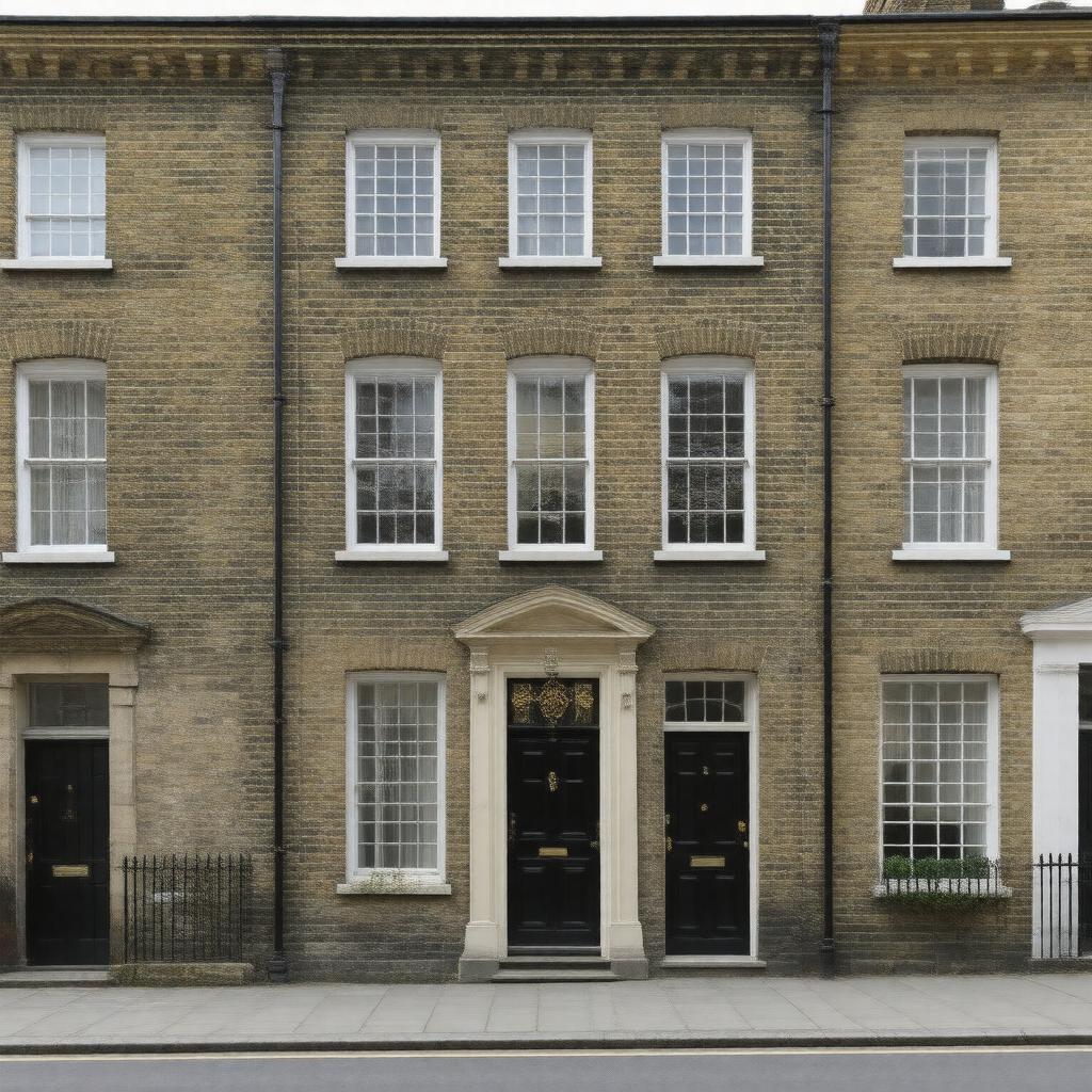Georgian architecture (Great Britain)